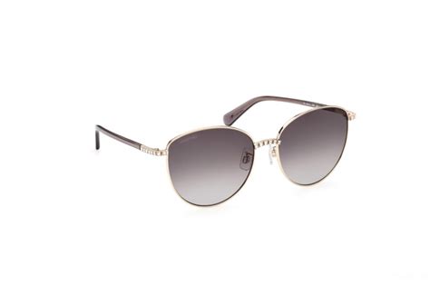 Sunglasses Swarovski Sk0344 H 32b Woman Free Shipping Shop Online