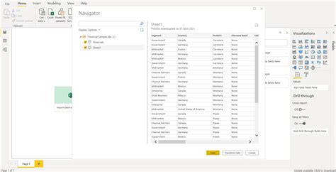 Power Bi Reports 5 Easy Steps To Create A Power Bi Report