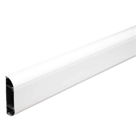 Marshall Tufflex Sterling Curve Profile 1 167mm X 50mm Dado Trunking