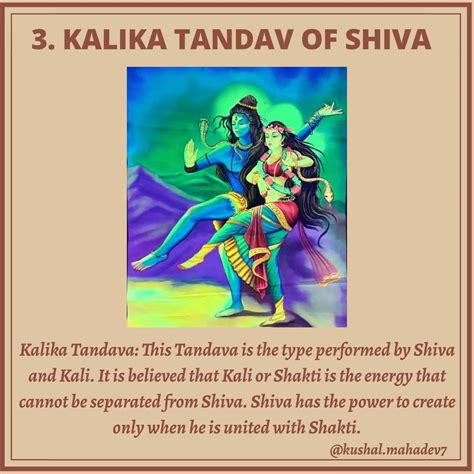 Do You Know About The Tandav And Lasya The Dances Of Destruction