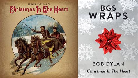 BGS WRAPS: Bob Dylan, 'Christmas in the Heart' - The Bluegrass Situation