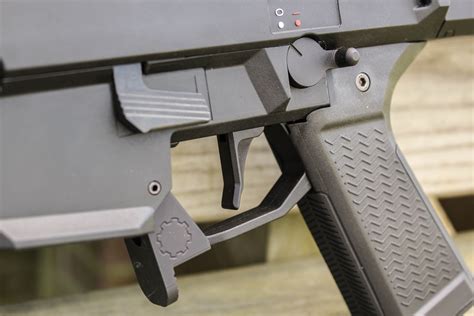 Aftermarket Triggers For The Cz Scorpion Evo 3