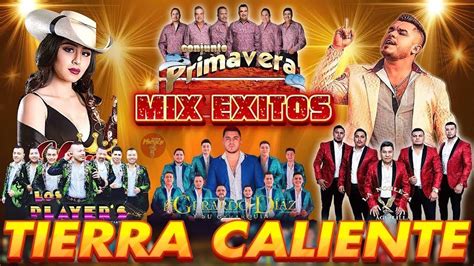 Tierra Caliente Mix Los Player S Tierra Cali Los Rayos