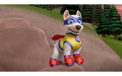 Apollo The Super Pup Paw Patrol Wiki Fandom Powered By Wikia