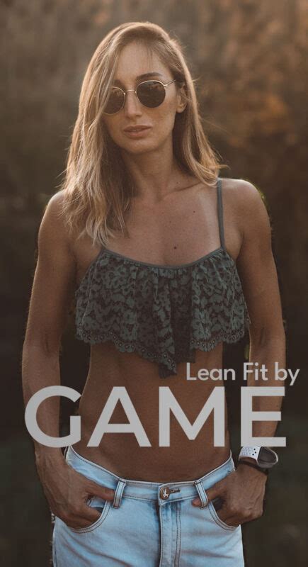 Hakkımızda Lean Fit By Game®