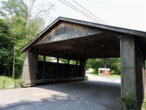 Leota Covered Bridge The Leota Covered Bridge Over Coonie Flickr