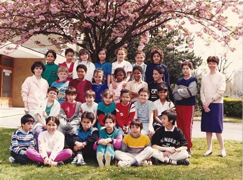 Photo De Classe Ce A De Ecole Henri Poincar B Copains D Avant