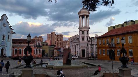 Largo Da Ordem Guia Tur Stico De Curitiba