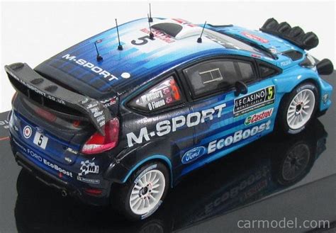 IXO MODELS RAM622 Scala 1 43 FORD ENGLAND FIESTA RS WRC Night