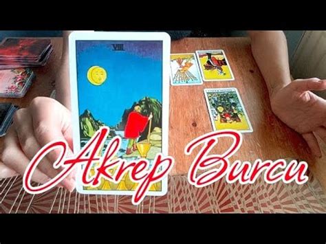 AKREP BURCU ARALIK AYI TAROT AÇILIMI AKREP BURCU ARALIK 2023 TAROT