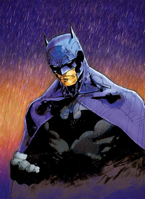 Jim Lee Batman By Jamesabels On Deviantart