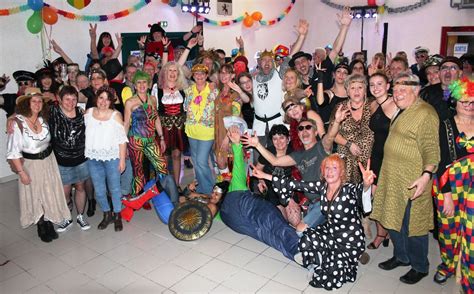 Siltzheim Carnaval Dans Une Ambiance De Folie