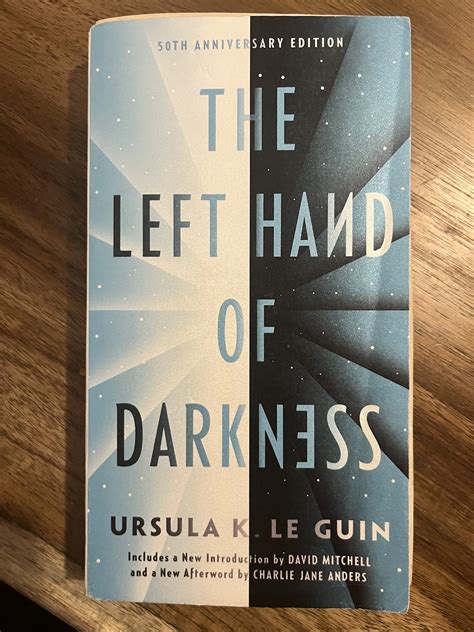 Past Futures: How The Left Hand of Darkness Explores the Complexities