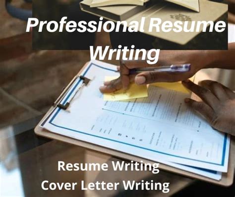 Provide Professional Resume Writing Services To Help You Get Your Job