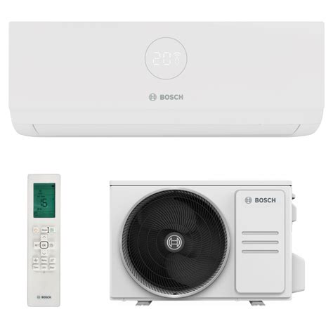 Сплит-система инверторного типа BOSCH Climate Line 5000 – купить за 57 ...