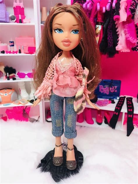 Bratz Back To School Class Yasmin Doll 1994351318