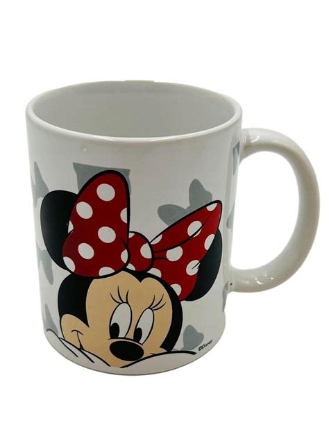 Kubek Myszka Minnie DISNEY DISNEYLAND 2 Gatunek 11486267144