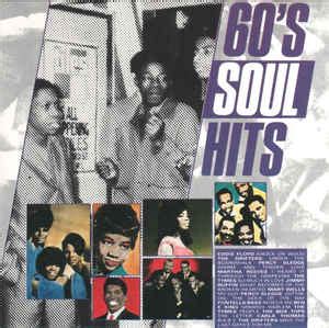 60's Soul Hits (1988, CD) | Discogs