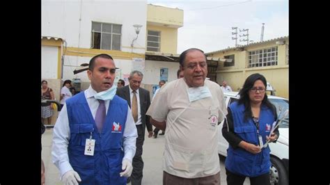 Chiclayo Defensoría del Pueblo visitará hospitales por huelga médica