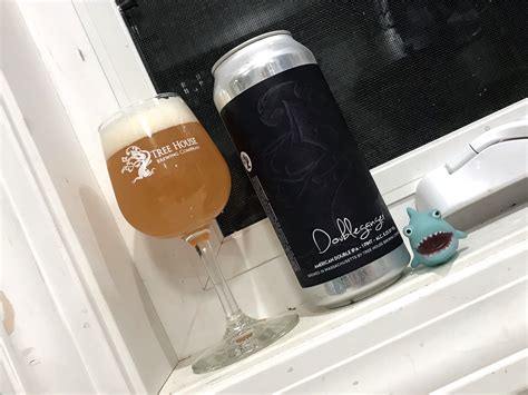 Tree House Brewing Company Doubleganger Beers On Windowsills