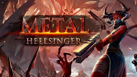 METAL Hellsinger Original Soundtrack YouTube