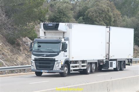 86 Photos Volvo Fm3 4 Et Fmx Fier Detre Routier