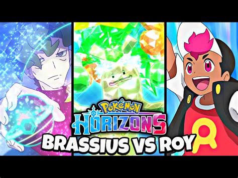 Pokemon Horizons Episode Recap Art Block In Artazon