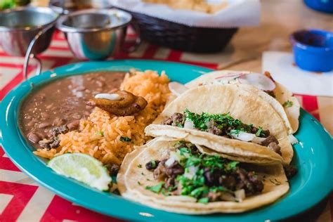 Los 10 MEJORES Restaurantes De Comida Mexicana En Texas