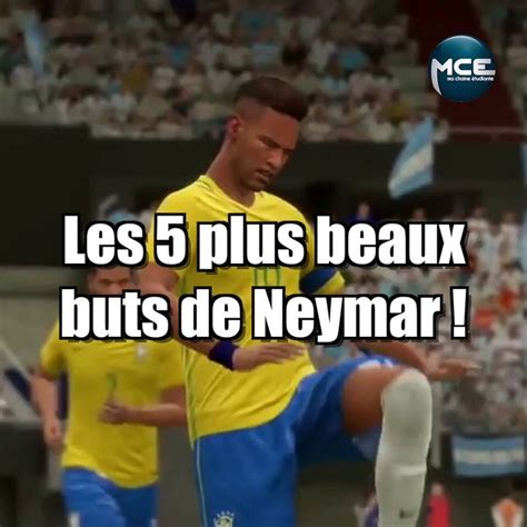 Fifa Les Plus Beaux Buts De Neymar Vid O Dailymotion