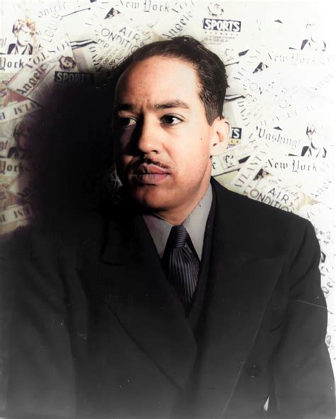 Langston Hughes The Poet Biography Facts And Quotes