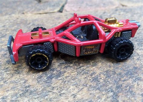 Carrinho Hot Wheels Roll Cage Brinquedo Hot Wheels Usado Enjoei