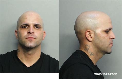 Vazquez Marta Reinaldo Miami Dade County Mugshots Zone