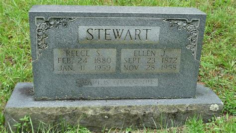 Margaret Ellen Jones Stewart Homenaje De Find A Grave