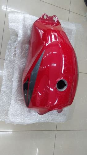 Tanque Vermelho De Combustivel Suzuki Yes 125 Original Novo