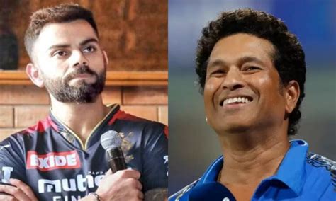 Virat Kohli Gave A Heart-Winning Reply On His Comparison With Sachin ...