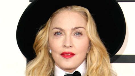 Madonna Posed Up A Storm On Saturday Sharing A Nude Photo From Inside Her Mindblowing Walk In