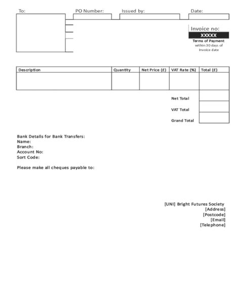 2025 Vat Invoice Fillable Printable Pdf And Forms Handypdf