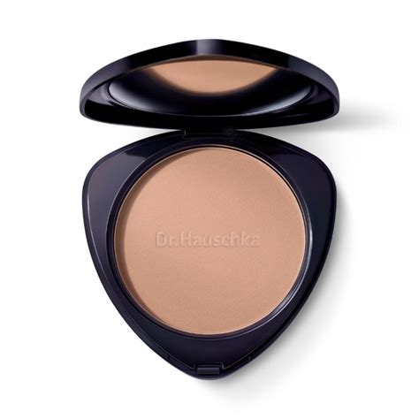 Poudre Bronzante 01 Bronze Dr Hauschka