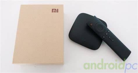 Review Xiaomi Mi Box International Version Con Android Tv Y Soporte