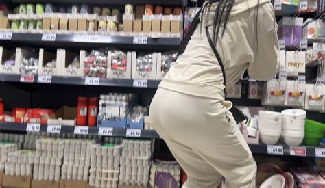 Sexy Ass Bending For Me OC Spandex Leggings Yoga Pants Forum