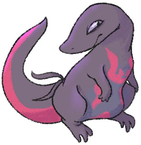 Salazzle By Very Corny On Deviantart