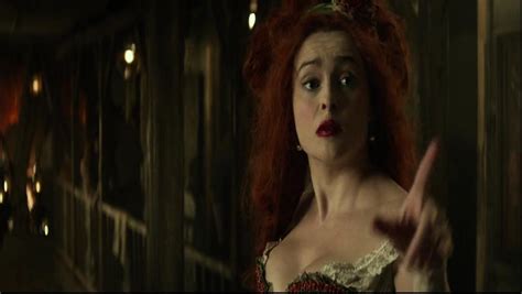 Naked Helena Bonham Carter In The Lone Ranger