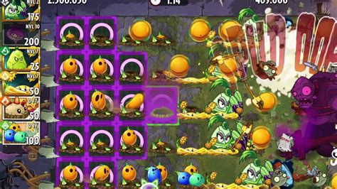 Plants Vs Zombies 2 Battlez Week 117 No Premium Over 5 5 Million