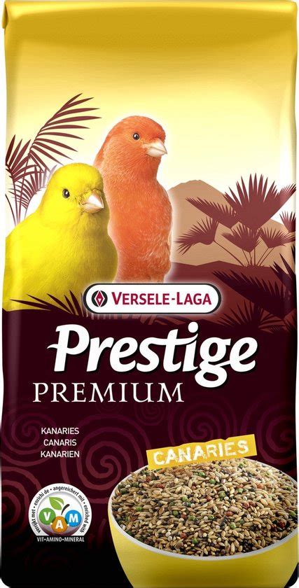 Versele Laga Prestige Premium Kanaries Super Kweek Vogelvoer Kg