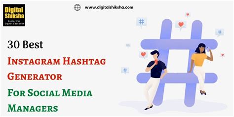 Hashtag Generator For Instagram Boost Your Reach With 30 Hashtag