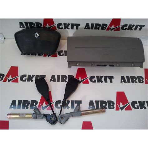 Renault Trafic Comercial Kit Airbags Completo Renault Trafic