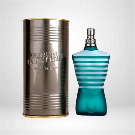 Perfume Le Male Jean Paul Gaultier Masculino Eau De Toilette 125ml Shopee Brasil