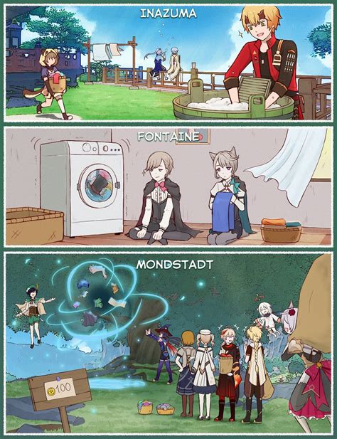 Genshin Impact Global | Business 👍🏻 | Facebook