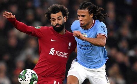 Manchester City X Liverpool Canal De Tv Como E Onde Assistir Ou