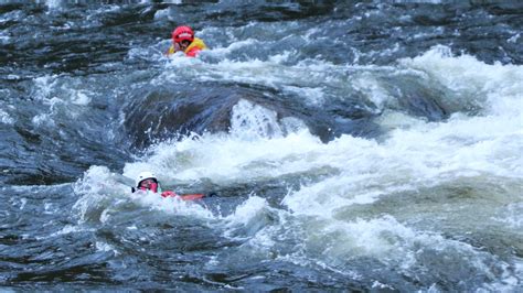 Swiftwater Rescue – Butte County Sheriff Search and Rescue